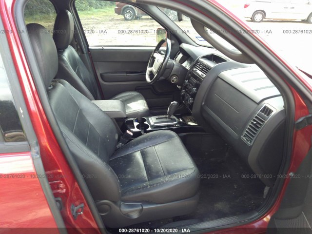 Photo 4 VIN: 1FMCU9EG3AKC72619 - FORD ESCAPE 