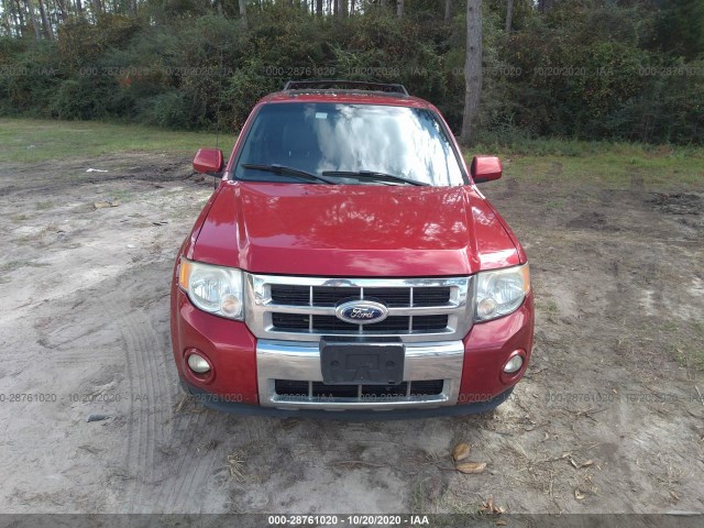 Photo 5 VIN: 1FMCU9EG3AKC72619 - FORD ESCAPE 