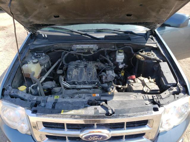 Photo 11 VIN: 1FMCU9EG3AKC76976 - FORD ESCAPE 