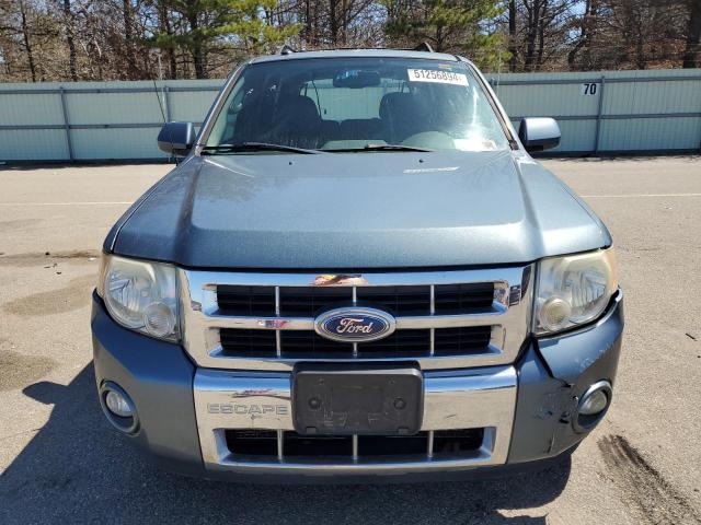 Photo 4 VIN: 1FMCU9EG3AKC77917 - FORD ESCAPE 