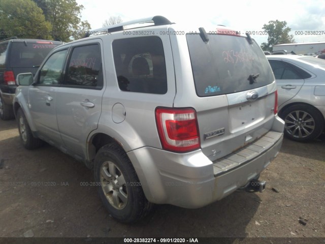 Photo 2 VIN: 1FMCU9EG3AKC93826 - FORD ESCAPE 