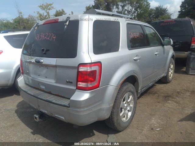 Photo 3 VIN: 1FMCU9EG3AKC93826 - FORD ESCAPE 