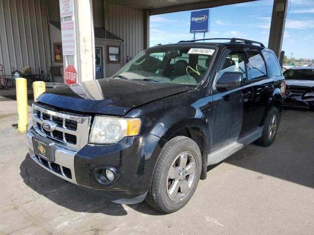 Photo 1 VIN: 1FMCU9EG3AKD13850 - FORD ESCAPE LIM 