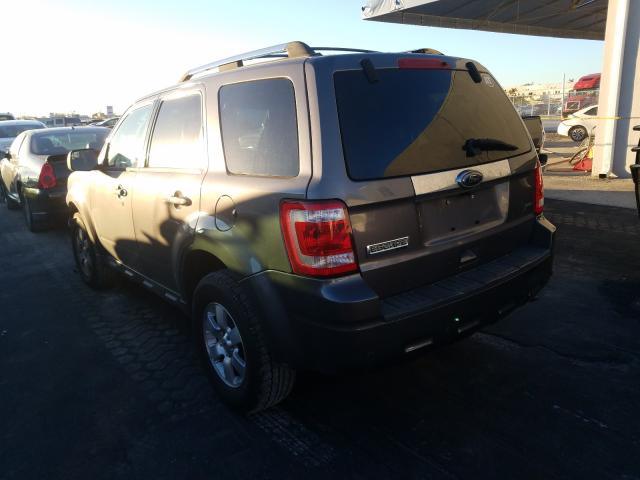 Photo 2 VIN: 1FMCU9EG3AKD15792 - FORD ESCAPE LIM 