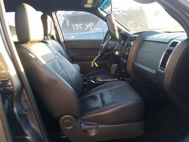 Photo 4 VIN: 1FMCU9EG3AKD15792 - FORD ESCAPE LIM 