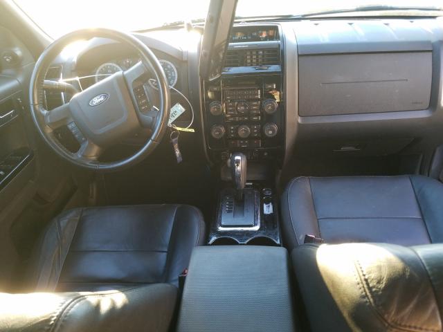 Photo 8 VIN: 1FMCU9EG3AKD15792 - FORD ESCAPE LIM 