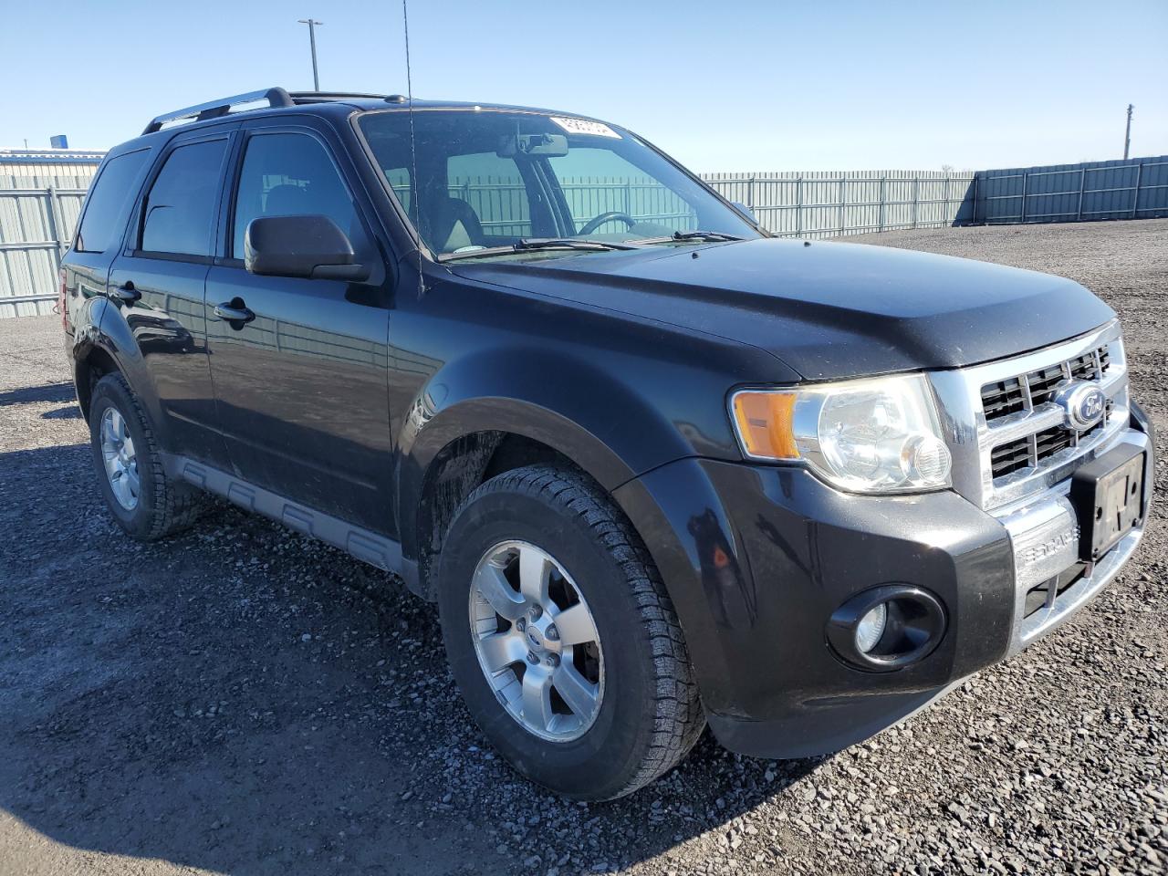 Photo 3 VIN: 1FMCU9EG3BKA00184 - FORD ESCAPE 