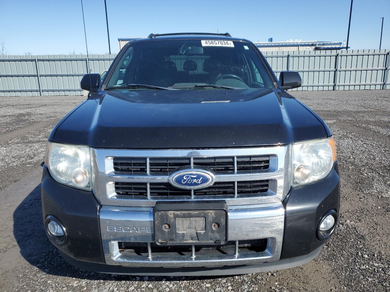 Photo 4 VIN: 1FMCU9EG3BKA00184 - FORD ESCAPE 