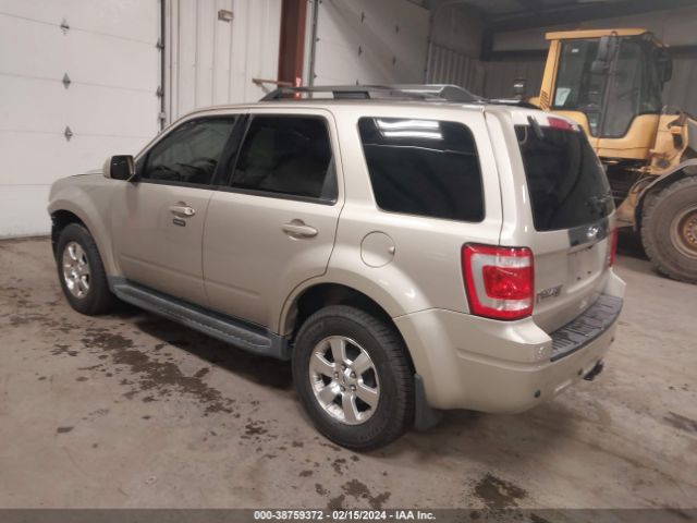 Photo 2 VIN: 1FMCU9EG3BKA22427 - FORD ESCAPE 