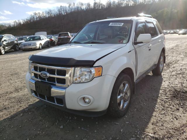 Photo 1 VIN: 1FMCU9EG3BKA48557 - FORD ESCAPE LIM 