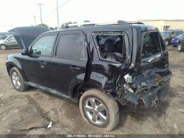 Photo 2 VIN: 1FMCU9EG3BKA60000 - FORD ESCAPE 