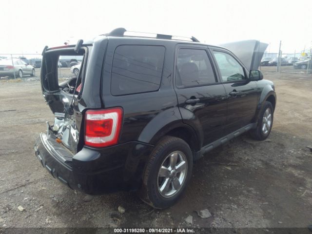 Photo 3 VIN: 1FMCU9EG3BKA60000 - FORD ESCAPE 