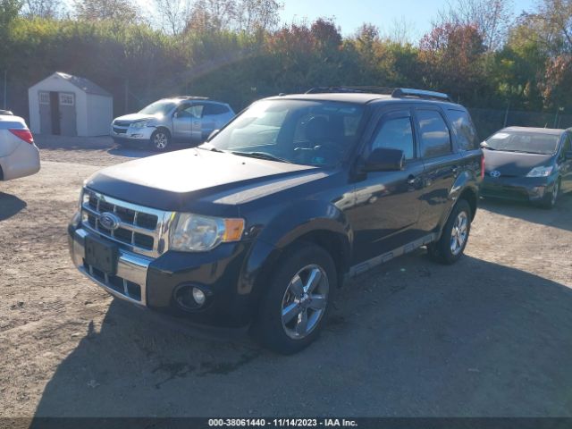 Photo 1 VIN: 1FMCU9EG3BKA65486 - FORD ESCAPE 