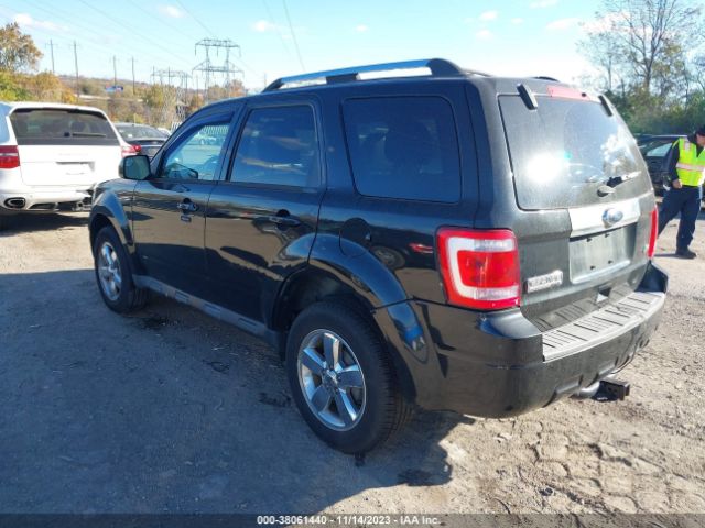 Photo 2 VIN: 1FMCU9EG3BKA65486 - FORD ESCAPE 