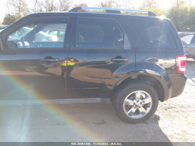 Photo 5 VIN: 1FMCU9EG3BKA65486 - FORD ESCAPE 