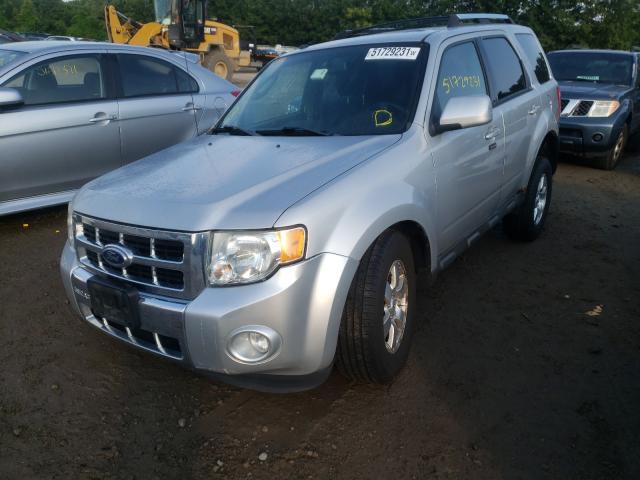 Photo 1 VIN: 1FMCU9EG3BKA69067 - FORD ESCAPE LIM 