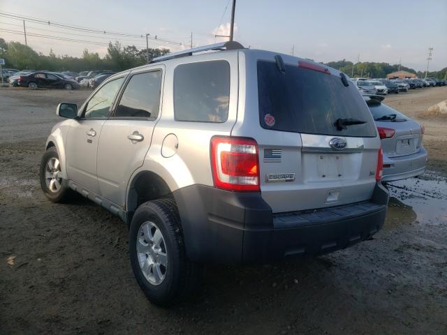 Photo 2 VIN: 1FMCU9EG3BKA69067 - FORD ESCAPE LIM 