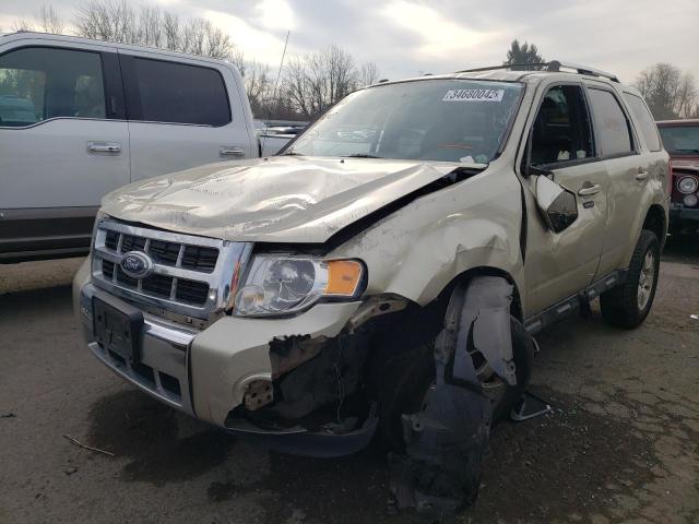 Photo 1 VIN: 1FMCU9EG3BKA75077 - FORD ESCAPE LIM 