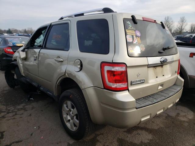 Photo 2 VIN: 1FMCU9EG3BKA75077 - FORD ESCAPE LIM 