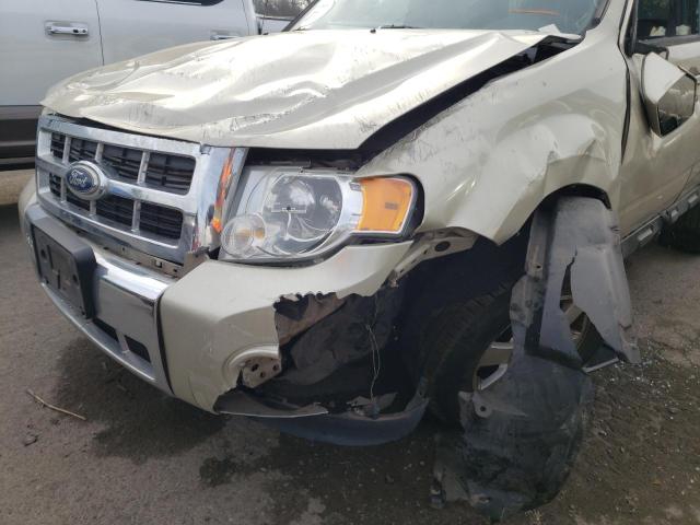 Photo 8 VIN: 1FMCU9EG3BKA75077 - FORD ESCAPE LIM 