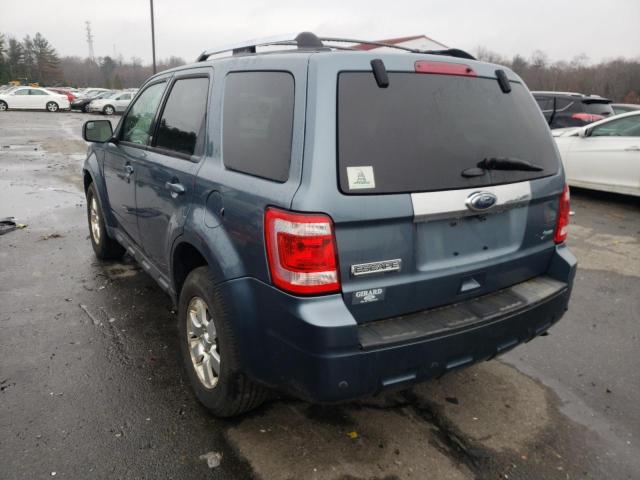 Photo 2 VIN: 1FMCU9EG3BKA85494 - FORD ESCAPE LIM 