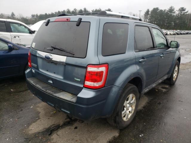 Photo 3 VIN: 1FMCU9EG3BKA85494 - FORD ESCAPE LIM 