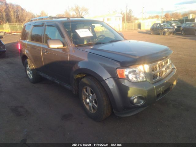 Photo 0 VIN: 1FMCU9EG3BKA96558 - FORD ESCAPE 