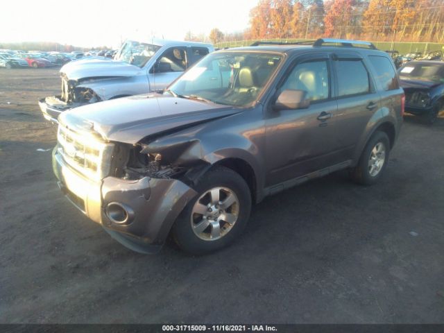 Photo 1 VIN: 1FMCU9EG3BKA96558 - FORD ESCAPE 