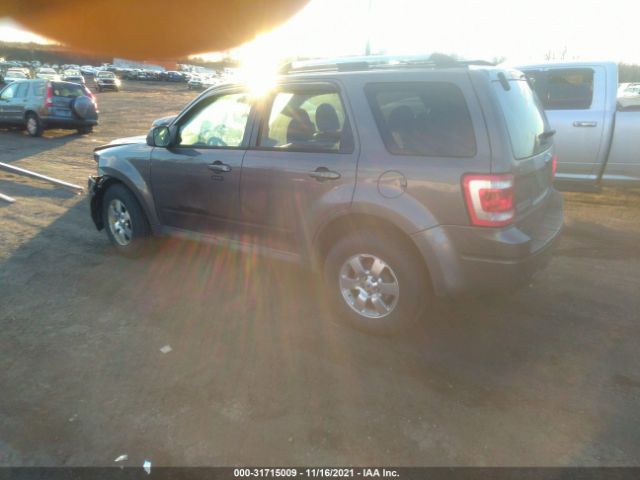 Photo 2 VIN: 1FMCU9EG3BKA96558 - FORD ESCAPE 