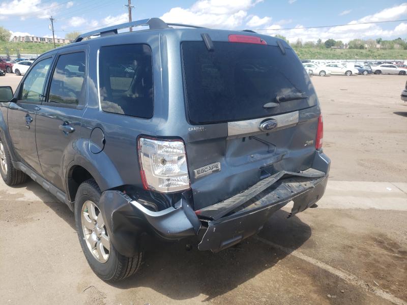 Photo 8 VIN: 1FMCU9EG3BKA98262 - FORD ESCAPE LIM 