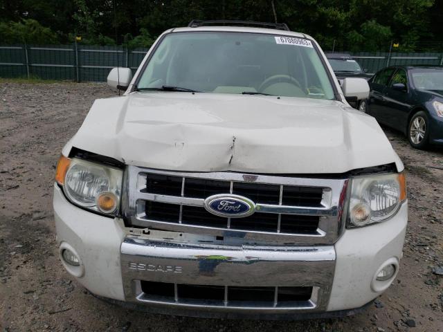 Photo 4 VIN: 1FMCU9EG3BKB09177 - FORD ESCAPE LIM 