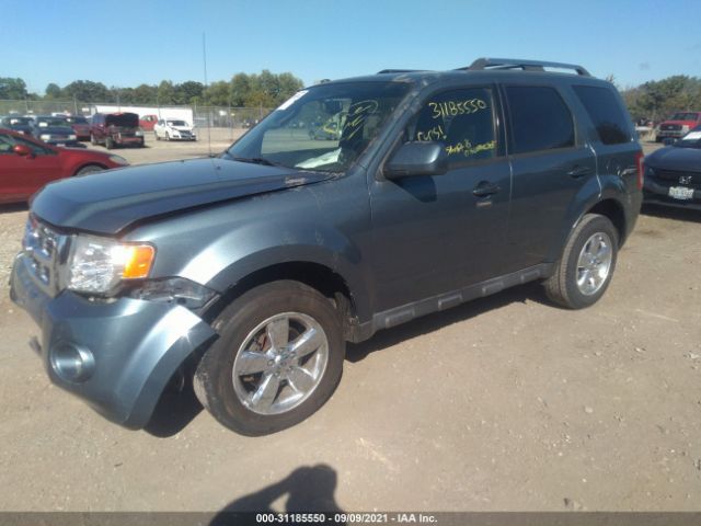 Photo 1 VIN: 1FMCU9EG3BKB10698 - FORD ESCAPE 