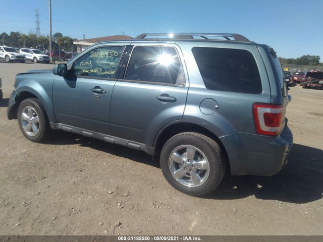 Photo 2 VIN: 1FMCU9EG3BKB10698 - FORD ESCAPE 