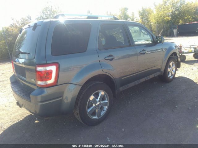 Photo 3 VIN: 1FMCU9EG3BKB10698 - FORD ESCAPE 