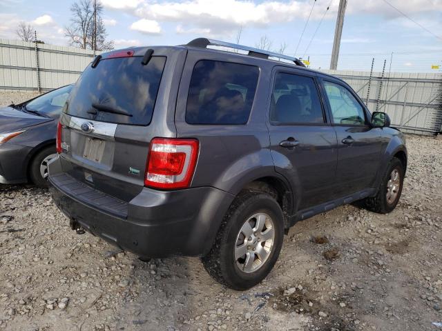 Photo 3 VIN: 1FMCU9EG3BKB22124 - FORD ESCAPE LIM 