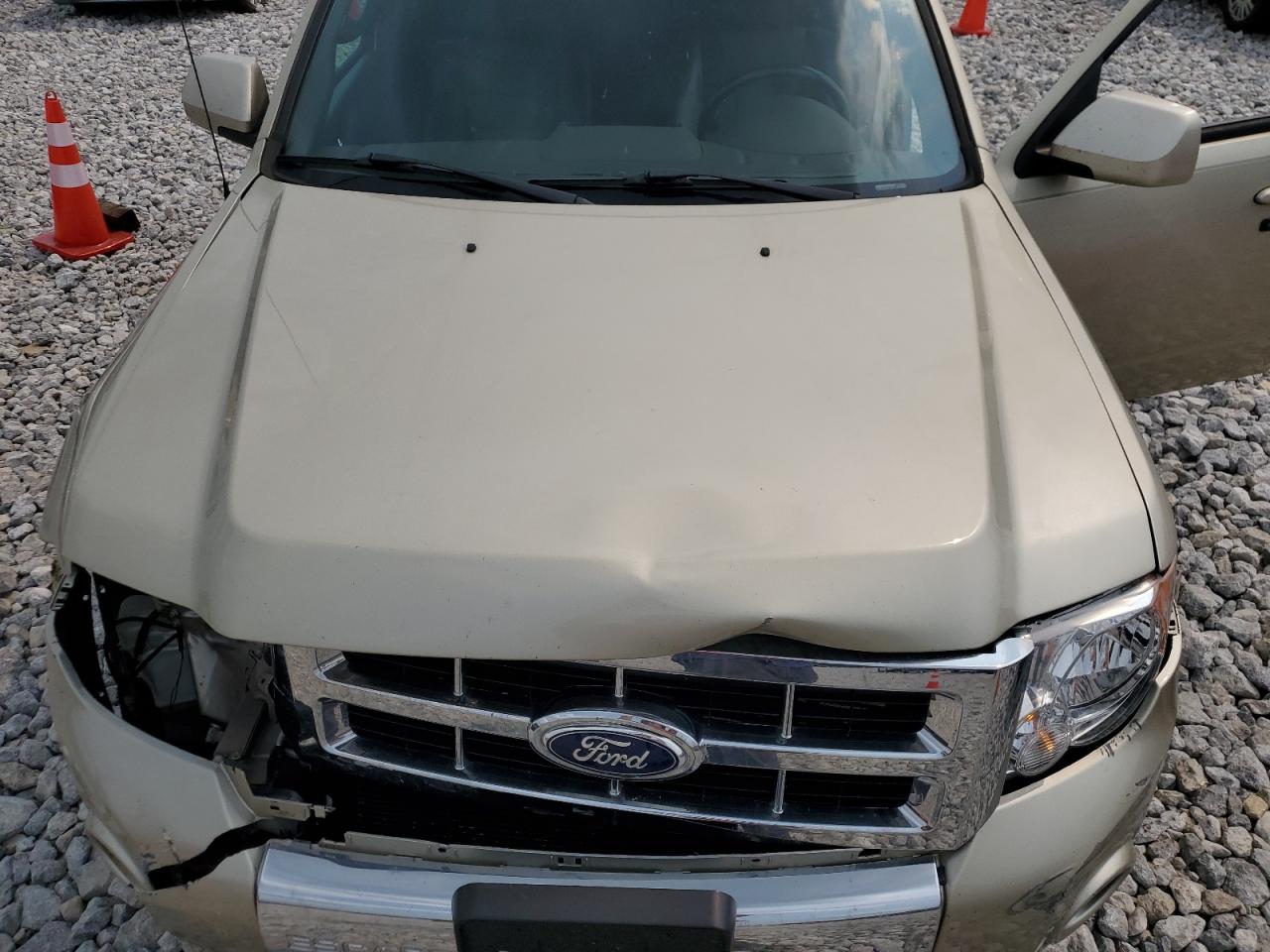 Photo 11 VIN: 1FMCU9EG3BKB23452 - FORD ESCAPE 