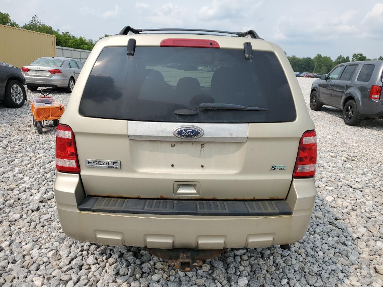 Photo 5 VIN: 1FMCU9EG3BKB23452 - FORD ESCAPE 