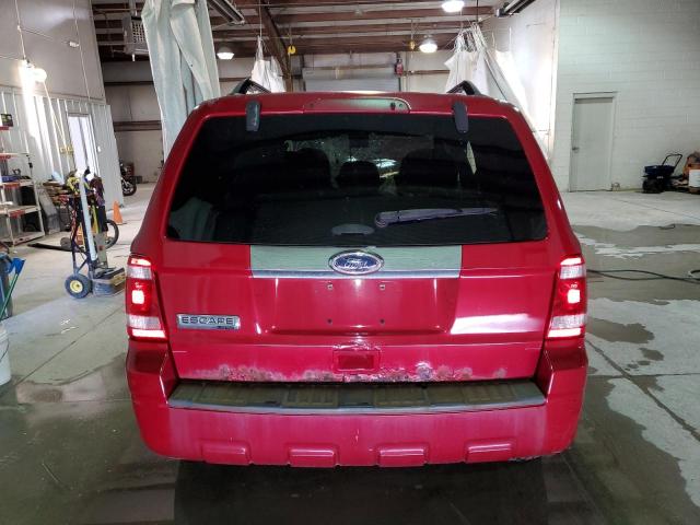 Photo 5 VIN: 1FMCU9EG3BKB27923 - FORD ESCAPE 