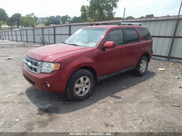 Photo 1 VIN: 1FMCU9EG3BKB52918 - FORD ESCAPE 