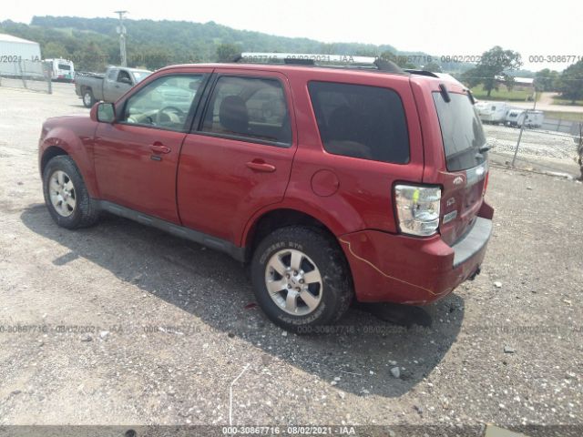 Photo 2 VIN: 1FMCU9EG3BKB52918 - FORD ESCAPE 