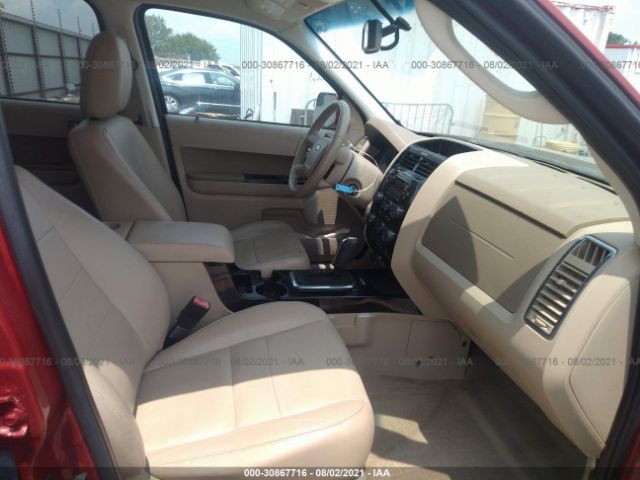 Photo 4 VIN: 1FMCU9EG3BKB52918 - FORD ESCAPE 