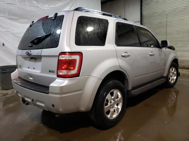 Photo 3 VIN: 1FMCU9EG3BKB58119 - FORD ESCAPE LIM 