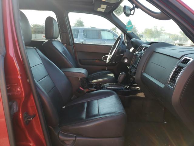 Photo 4 VIN: 1FMCU9EG3BKB59030 - FORD ESCAPE LIM 