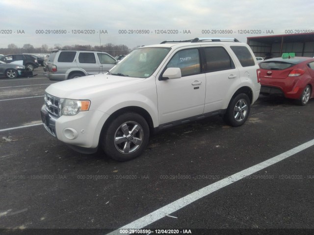 Photo 1 VIN: 1FMCU9EG3BKB59416 - FORD ESCAPE 