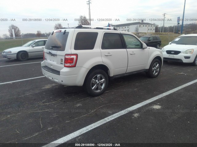 Photo 3 VIN: 1FMCU9EG3BKB59416 - FORD ESCAPE 