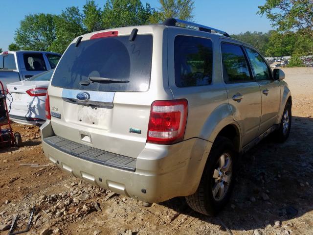 Photo 3 VIN: 1FMCU9EG3BKB88091 - FORD ESCAPE LIM 