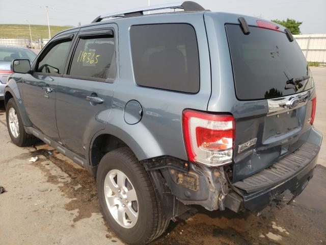 Photo 2 VIN: 1FMCU9EG3BKC06248 - FORD ESCAPE LIM 