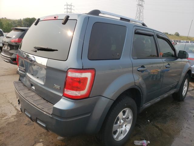 Photo 3 VIN: 1FMCU9EG3BKC06248 - FORD ESCAPE LIM 