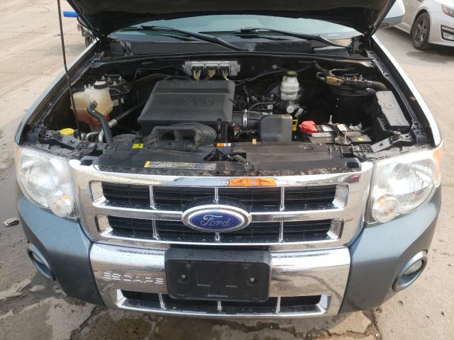 Photo 6 VIN: 1FMCU9EG3BKC06248 - FORD ESCAPE LIM 