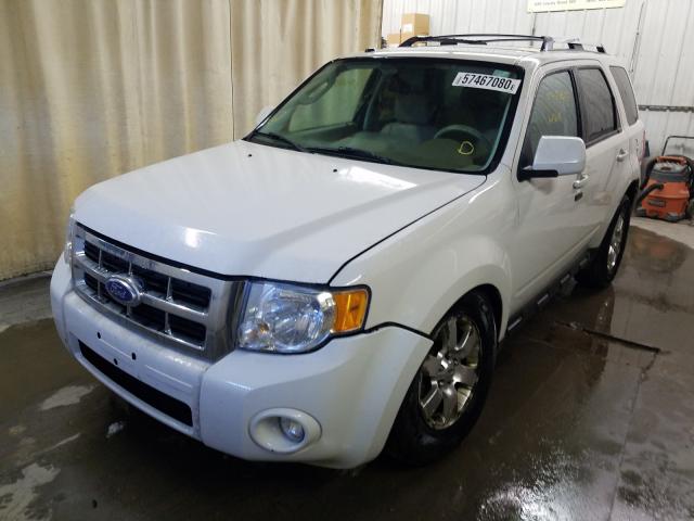 Photo 1 VIN: 1FMCU9EG3BKC13460 - FORD ESCAPE LIM 